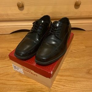 Dexter Comfort Memory Foam Crosby Ox Men’s Dress Shoes Size 9